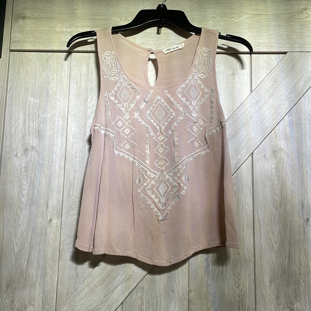 Tank top